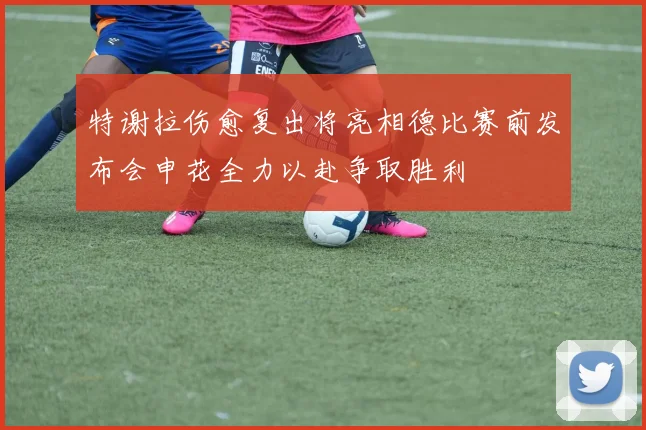 特谢拉伤愈复出将亮相德比赛前发布会申花全力以赴争取胜利